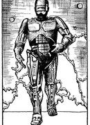 Робокоп (Робот-полицейский)