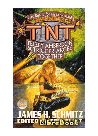 книга Телзи и Триггер (T&#39;n&#39;T: Telzey and Trigger: T&#39;n&#39;T: Telzey and Trigger (2000)) 03.01.13
