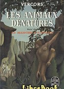 Люди или животные? [Естественные животные]