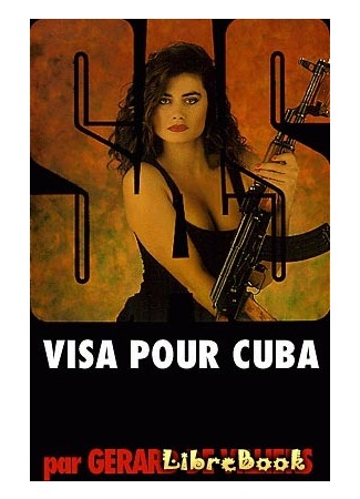 книга Виза на Кубу 03.01.13