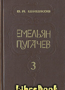 Емельян Пугачев. Кн. 3