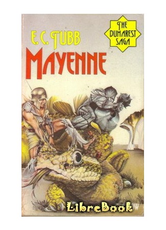 книга Майенн (Mayenne: Mayenne (1973)) 04.01.13