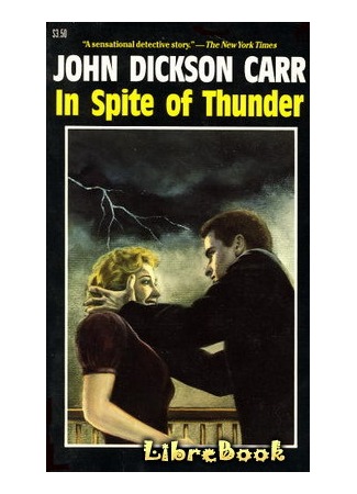 книга Назло громам (In Spite of Thunder: In Spite of Thunder (1960)) 04.01.13
