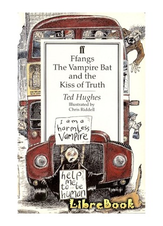 книга Вампир по имени Клыкк и поцелуй Истины (Ffangs the Vampire Bat and the Kiss of Truth) 04.01.13