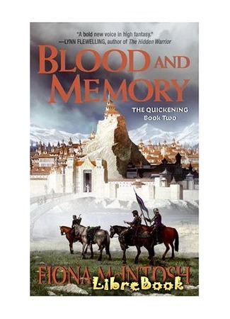 книга Кровь и память (Blood and Memory: Blood and Memory (2005)) 04.01.13