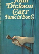 Паника в ложе "В"