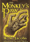 Обезьянья лапа