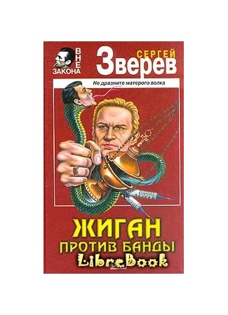 книга Жиган против банды 04.01.13