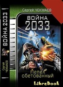Война 2033. Пепел обетованный.