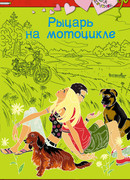 Рыцарь на мотоцикле