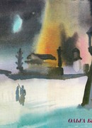 Голос блокадного Ленинграда