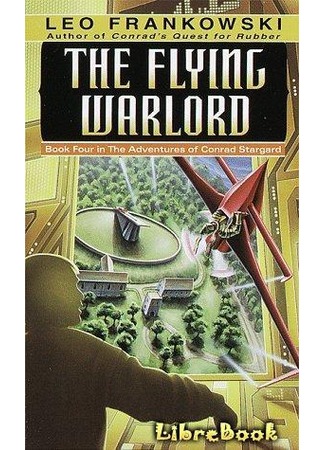 книга The Flying Warlord 04.01.13