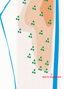 Синяя трава