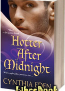 После полуночи становится жарче