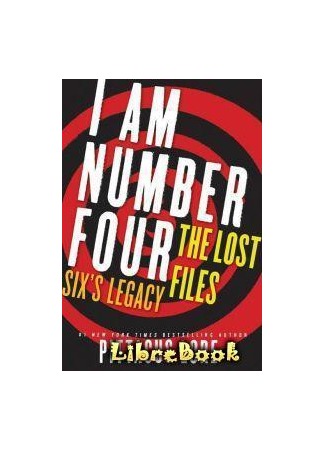 книга Пропущенные материалы: Наследие Шестой (The Lost Files: Six&#39;s Legacy) 04.01.13