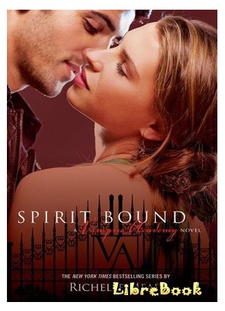 книга Оковы для призрака (Spirit Bound) 04.01.13