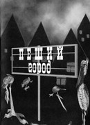 Пеший город