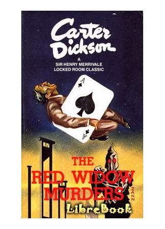 книга Загадка Красной вдовы (The Red Widow Murders: The Red Widow Murders (1935)) 04.01.13