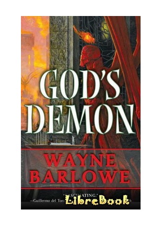 книга Демон Господа (God&#39;s Demon: God&#39;s Demon (2007)) 04.01.13