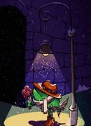 На хрена козе баян?