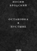 Остановка в пустыне