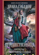 Путешественница Книга 1. Лабиринты судьбы