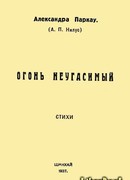 Огонь неугасимый