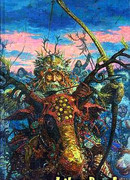 Сердце Пармы, или Чердынь — княгиня гор