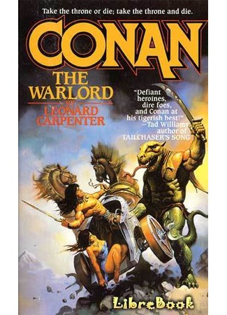 книга Конан Полководец (Conan the Warlord) 04.01.13