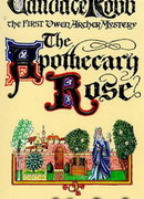 Аптекарская роза