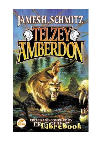 книга Телзи Амбердон (Telzey Amberdon: Telzey Amberdon (1992)) 04.01.13
