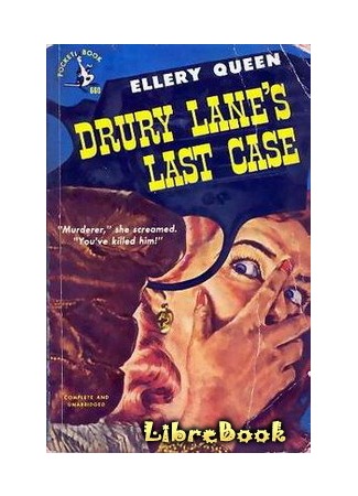 книга Последнее дело Друри Лейна (Drury Lane&#39;s Last Case) 04.01.13