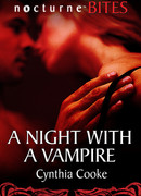 Ночь с вампиром