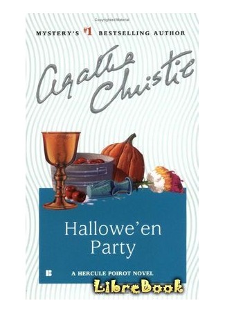 книга Вечеринка в Хэллоуин (Hallowe&#39;en Party) 20.01.13