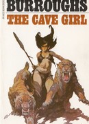 Пещерная девушка