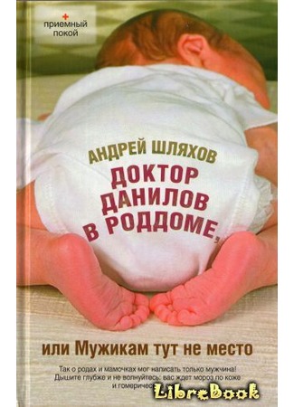 книга Доктор Данилов в роддоме, или Мужикам тут не место 20.01.13