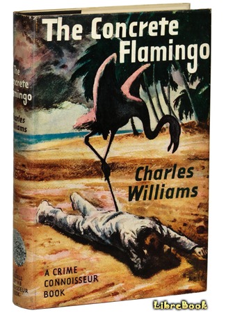книга Бетонный фламинго (The Concrete Flamingo) 22.01.13