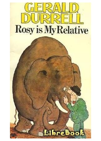 книга Рози – моя родня (Rosie Is My Relative) 24.01.13