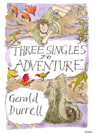 книга Три билета до Эдвенчер (Three Singles to Adventure) 24.01.13