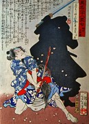 Рассказ об одной мести