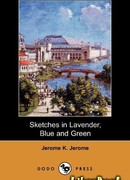 Наброски синим, зелёным и серым (Sketches in Lavender, Blue and Green)