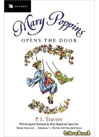 Мэри Поппинс открывает дверь