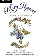 Мэри Поппинс открывает дверь