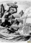 Приключения Одиссея. Троянская война и ее герои