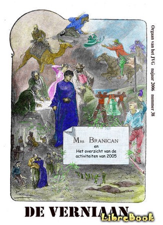 книга Миссис Бреникен (Mistress Branican) 05.03.13