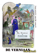 Миссис Бреникен (Mistress Branican)