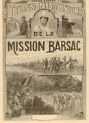 Необыкновенные приключения экспедиции Барсака (L’Étonnante aventure de la mission Barsac)