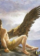 Прикованный Прометеем