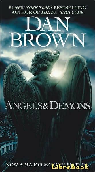 Читать бесплатно электронную книгу Ангелы и демоны (Angels and Demons ...