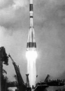 Полет на космическом корабле